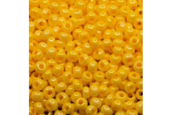 Чеський бісер Preciosa № 16986, 50 грамів